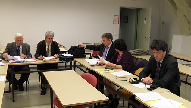 Nastavak aktivnosti na realizaciji Tempus projekta [2]