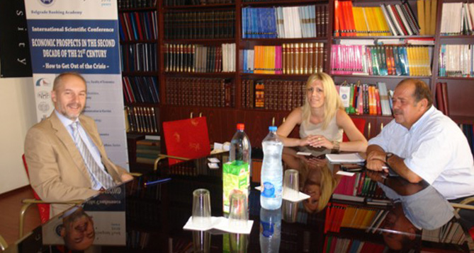 Посета представника Алтаир асесорес из Мадрида