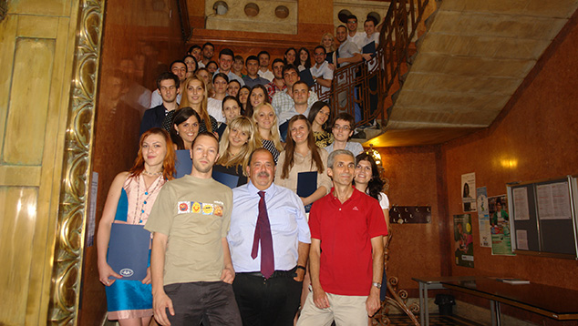 XVI Summer School of Economics opened