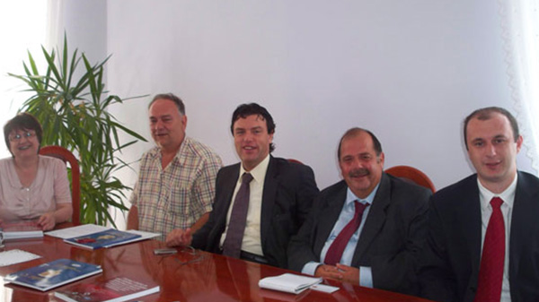 IES delegation working visit to Poland