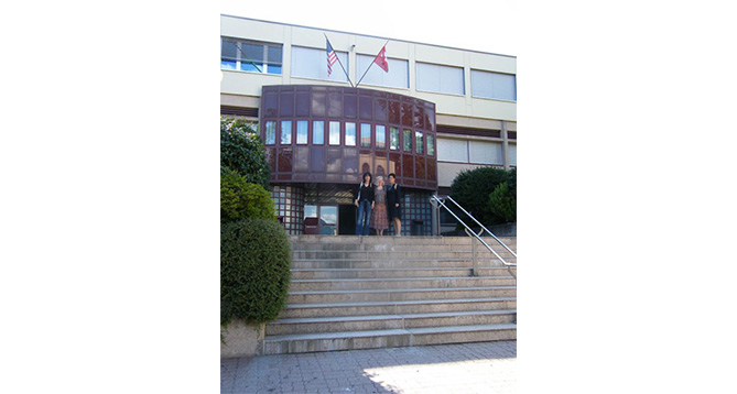 Chairman of the Scientific Council visited Switzerland