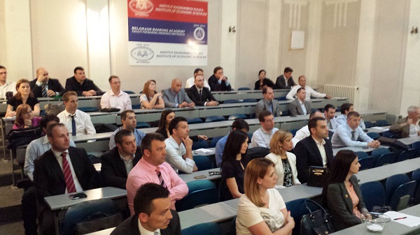 "The Real-estate Investment Fund in Serbia - Refreshment in the Local Real Estate Market" gathering