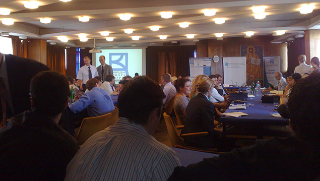 Discussion on Securities Market Draft Law