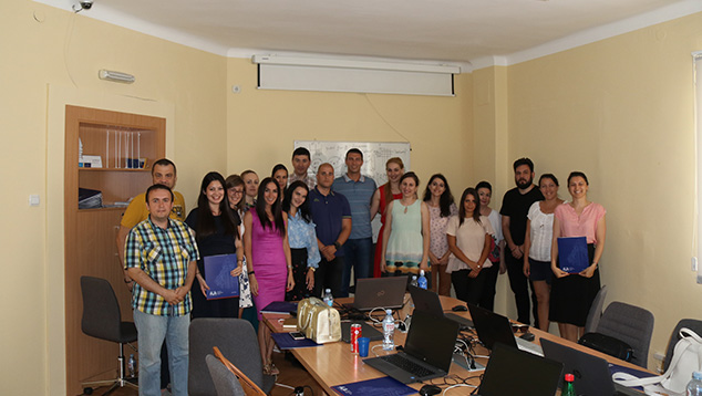 IES Summer School of Econometrics