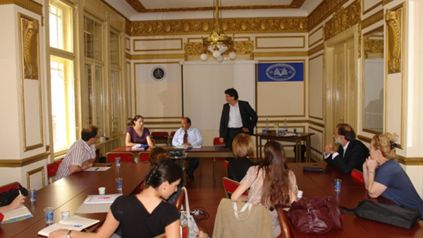 The partnership agreements under the new RRPP Pprogram signed