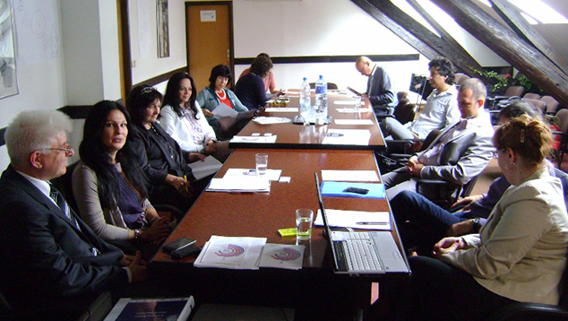 Prezentacija SERCIDA projekta