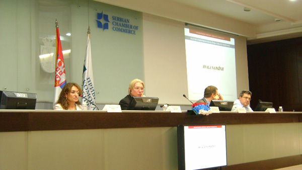 Workshop on financial restructuring