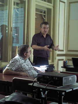 Потпредседник Удржења пословних аналитичара - IIBA Србија одржао предавање на ИЕН