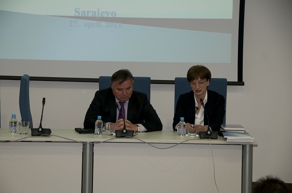 Promotion of Study Economic and European Perspectives of Western Balkan Countries by Slavica Penev