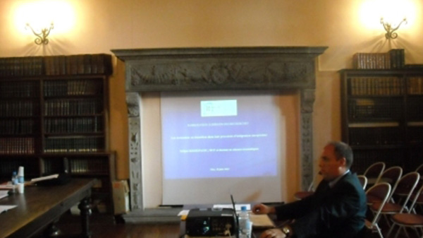 The Habilitation for Research of Dr. Srdjan Redžepagić