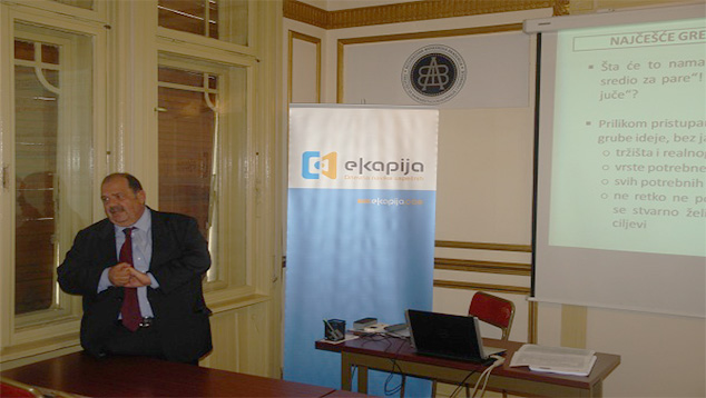 ИЕН и "еКапија" организовале бесплатан едукативни семинар