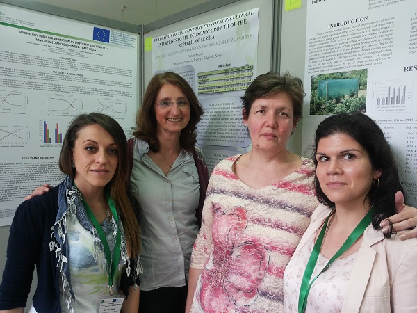 International scientific conference “EU Project Collaborations: Challenges for Research Improvements in Agriculture”