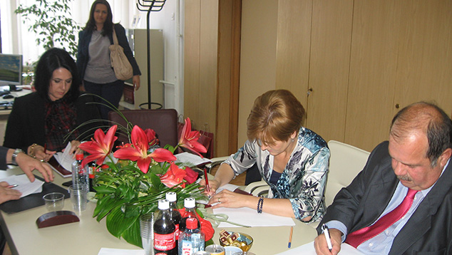 Основана Асоцијација економских института југоисточне Европе