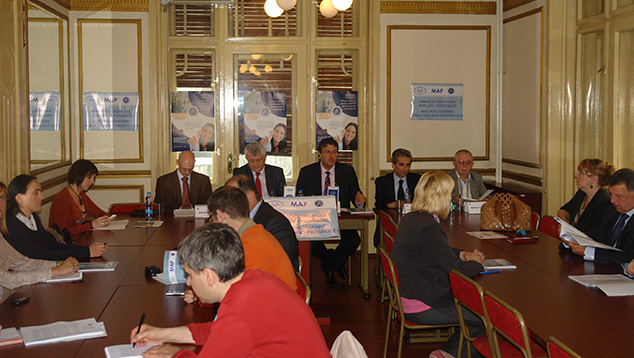 Промоција часописа МАП бр. 1-2/2013