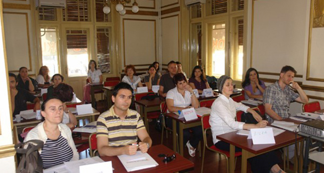 The seminar on Conducting and Analysing Focus Groups