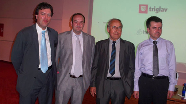 BBA lectures and IES researchers participated at the seminar titled Banking Management