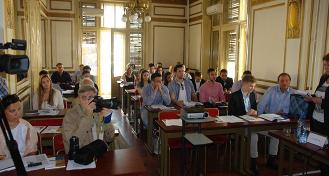 19th Summer School of Economics