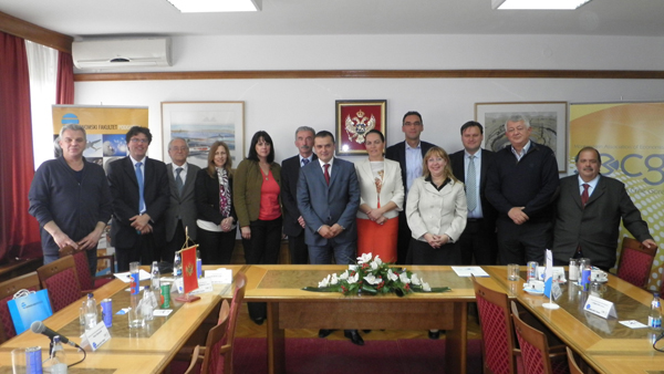 Одржан састанак Асоцијације економских института југоисточне Европе