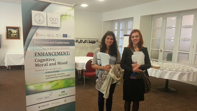 Конференција „Побољшање: когнитивно, морално и побољшање расположења“