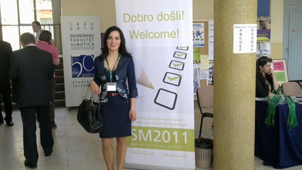 Presentation of the Ana Jasko