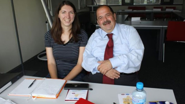 Dr Ivan Stošić visited University of Fribourg