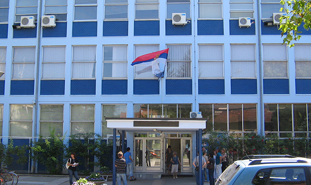 IES delegation visited Faculty of Economics in Subotica