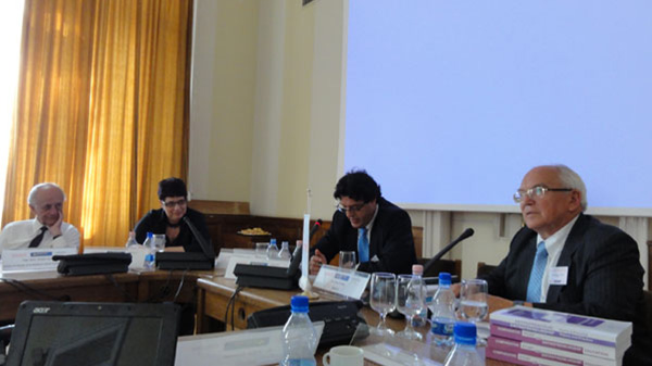 5th ERENET jubilee annual meeting held