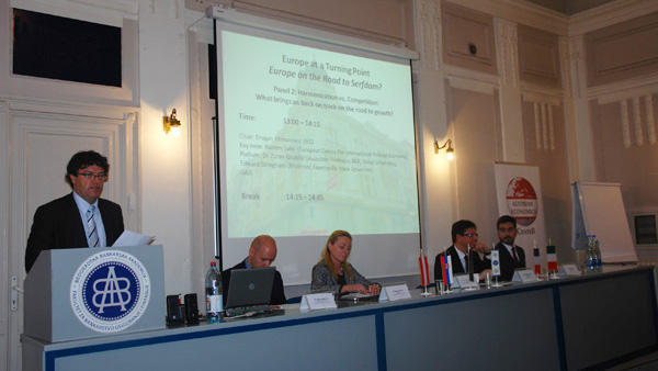 Конференција Free Market Road Show 2012