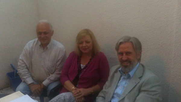 Prof. Dr. Mirjana Radović-Marković attended presentation of the program ”New modalities of education and their usefulness to managers”