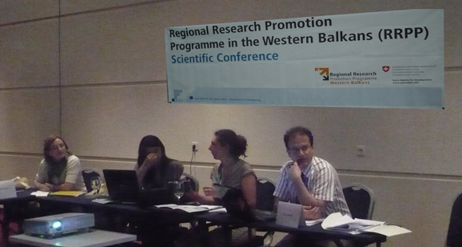 Трећа годишња конференција у оквиру RRPP