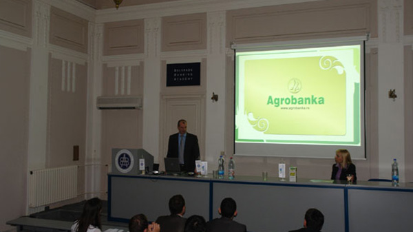 The meeting of the Association of Financial Analysts of Serbia (UFAS)