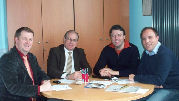 TEMPUS project started officially