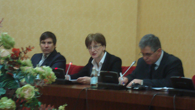 The promotion of the regional study Economic and European Perspectives of Western Balkan Countries