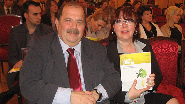 Истраживачи ИЕН на презентацији извештаја Светске банке