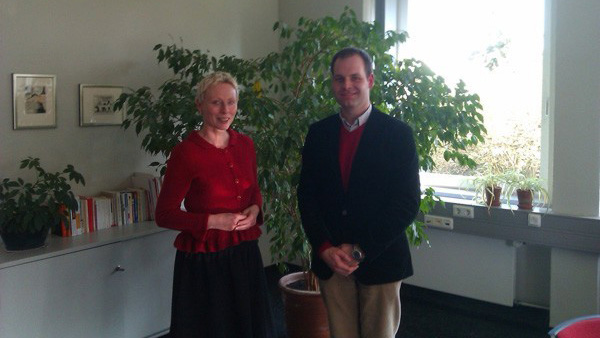 Ђуро Ђурић посетио Немачки институт за развојну политику у Бону