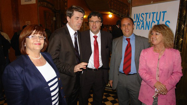 Interregional Seminar of Bilingual Teaching