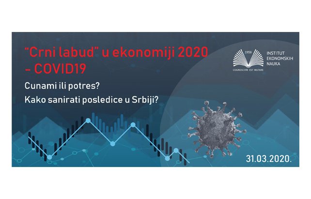 "Black Swan" in Economy 2020 - COVID19