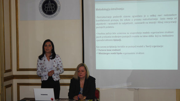 The implementation of project: "Mentor in the House" started