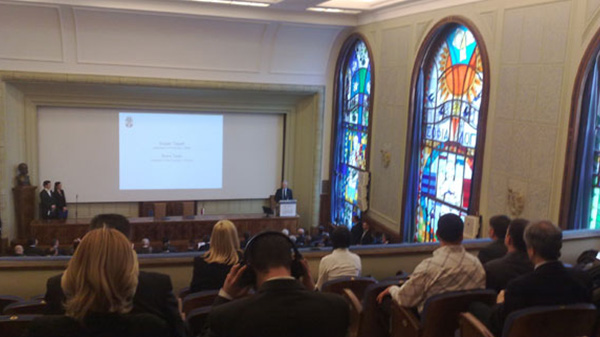 The agreement on investment