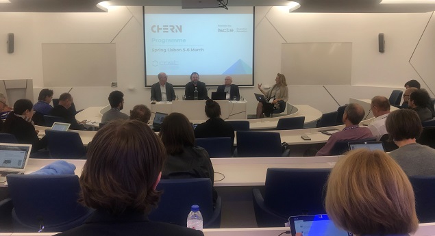 COST Action CA18215 - “China In Europe Research Network” - the first meeting of the working groups