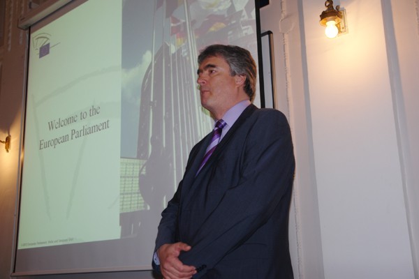 Gostujuće predavanje dr Milana Zver-a