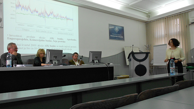 Mr Jelena Minović odbranila je doktorsku disertaciju