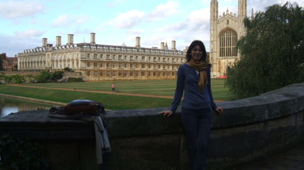 Ма Бојана Радовановић посетила LSE и Универзитет у Кембриџу
