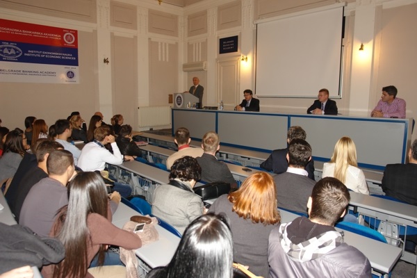 Отворена школска година на мастер студијама ББА