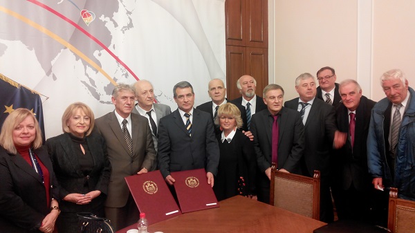 Annual meeting of SKANU