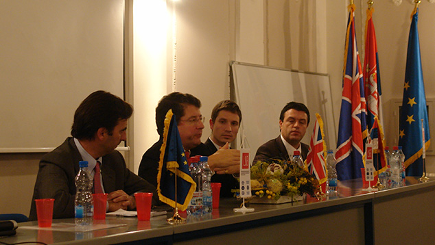 Обележен почетак рада српске LSE Алумни асоцијације