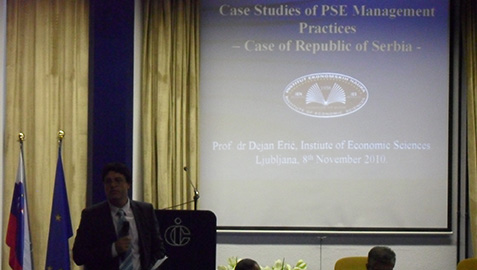 Међународни симпозијум: „Будући изазови сектора јавних предузећа“