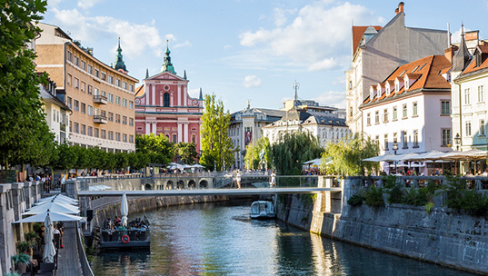 Посета делегације ИЕН Словенији