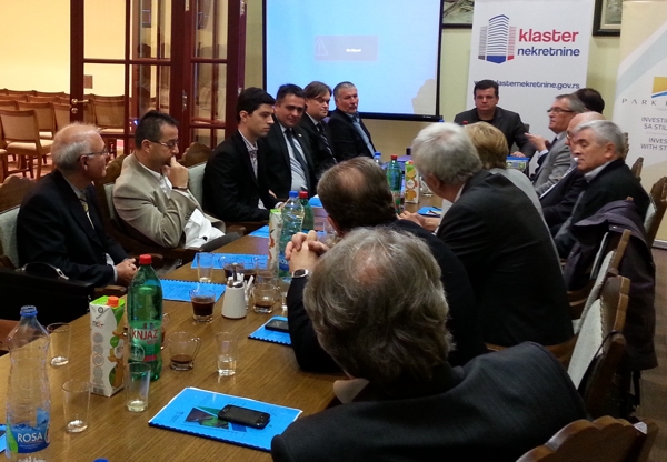 Annual assembly of the "Real Estate Cluster" in Palic