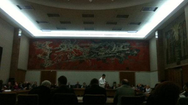 Sastanak članova Matičnih odbora